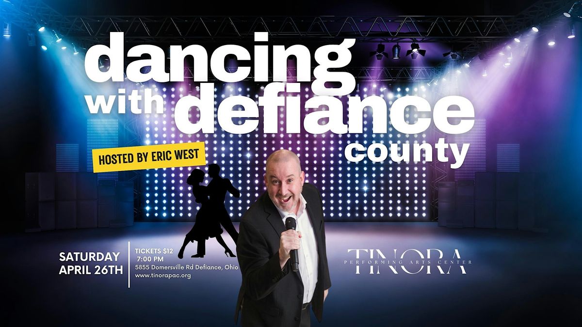 Dancing with Defiance County