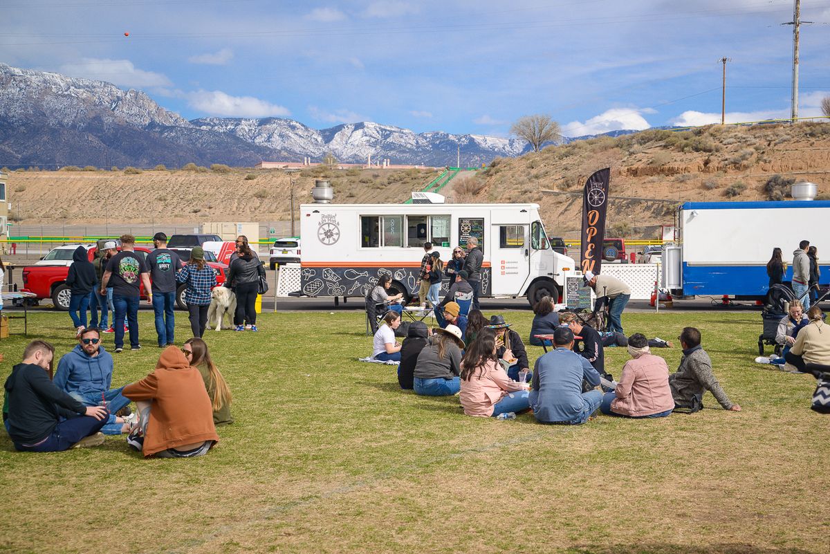 Food Truck and Craft Beer Festival at Riverfront Park North Charleston