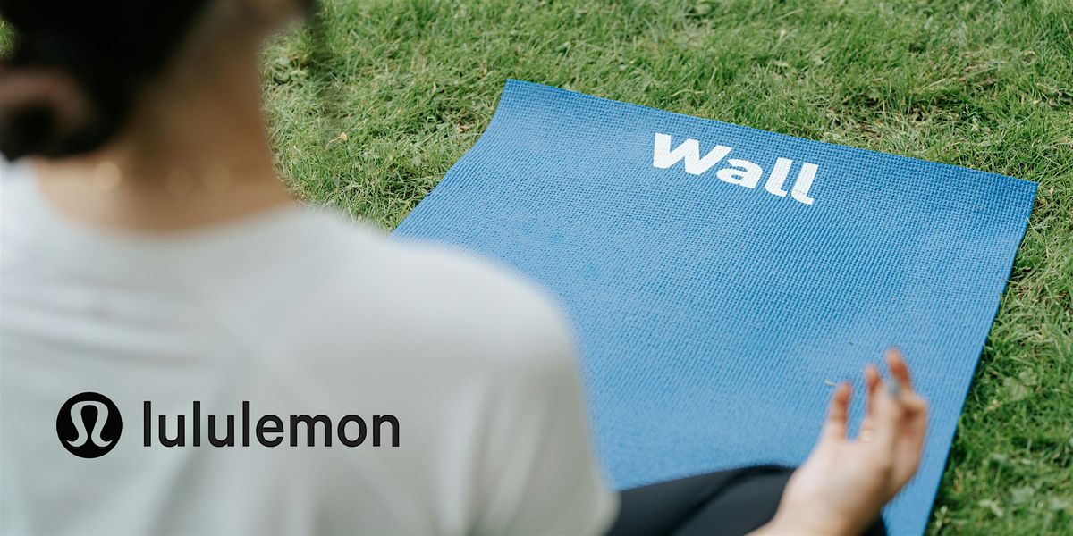 Yoga at the Wall Centre