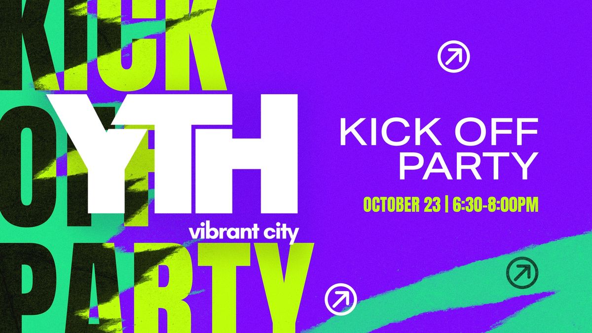 Vibrant City Youth Kickoff