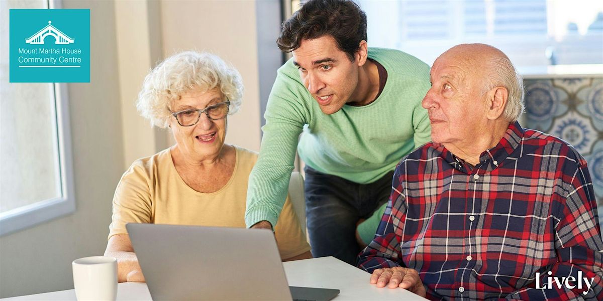 Mount Martha House Community Centre 30-minute One-on-One Tech Help
