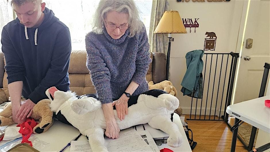 Pet Tech\u00ae Pet CPR, First Aid & Care