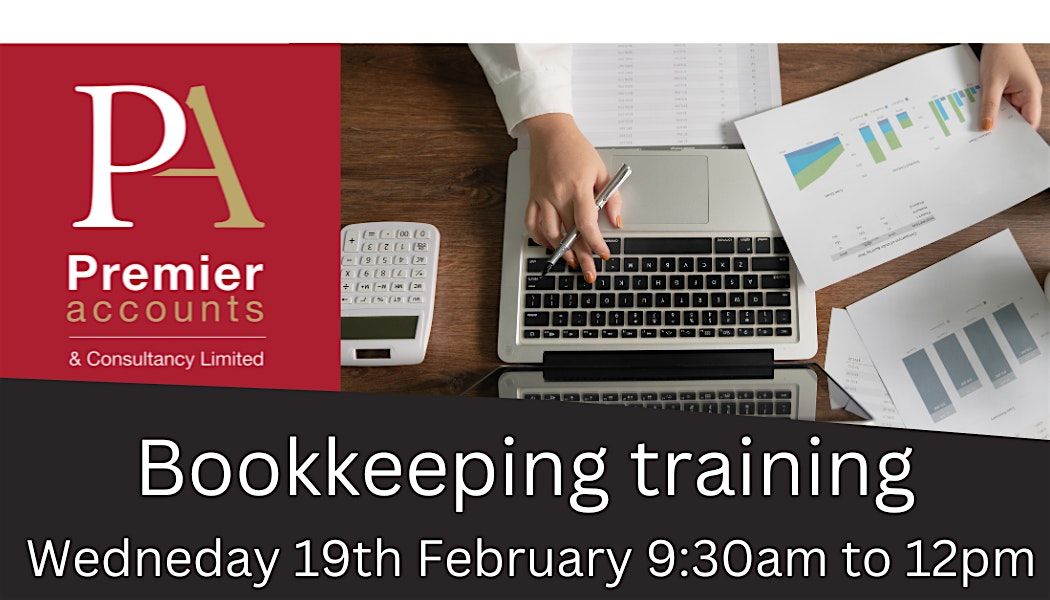 Bookkeeping training