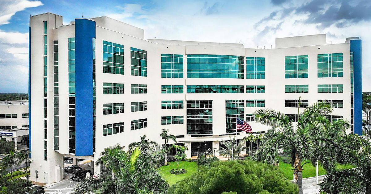 Recorrido por la Unidad de Maternidad- Memorial Hospital West (En persona)