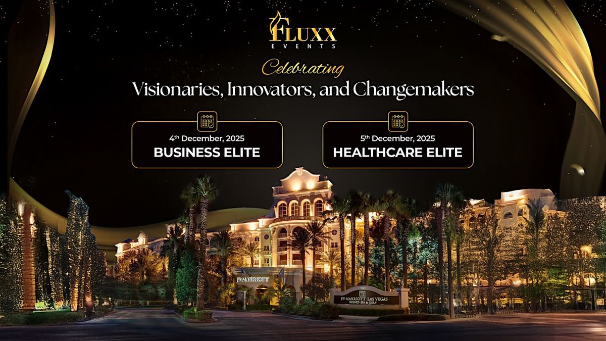 FLUXX Awards 2025 | USA Edition