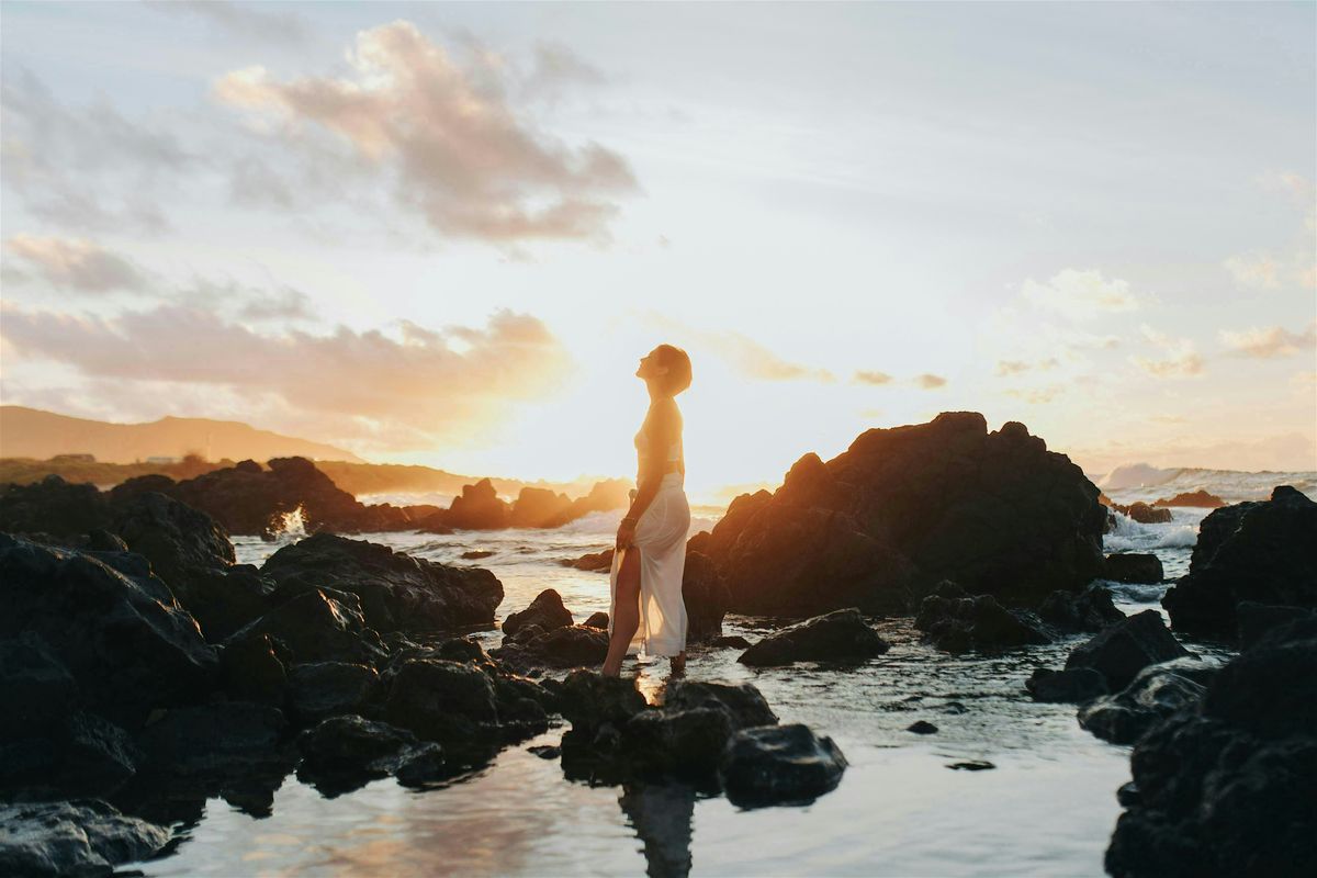 Reiki by the Ocean: A Healing & Breathwork Morning Retreat