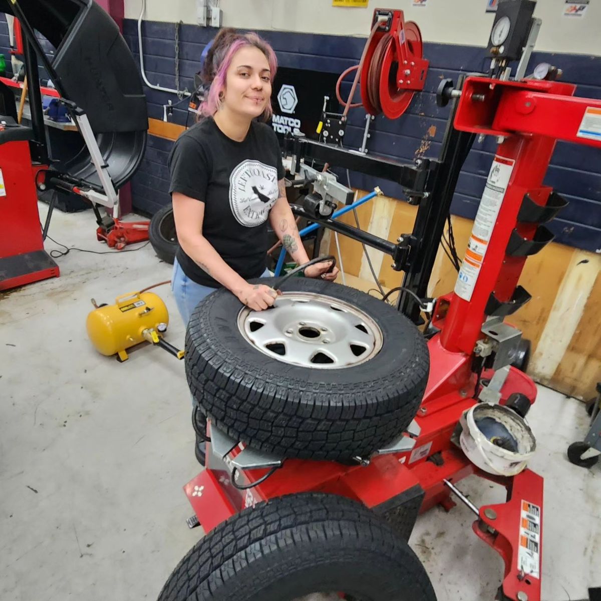 Auto Tech 5th Annual Alumni Night