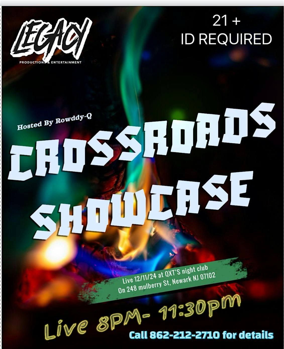 CROSSROADS SHOWCASE