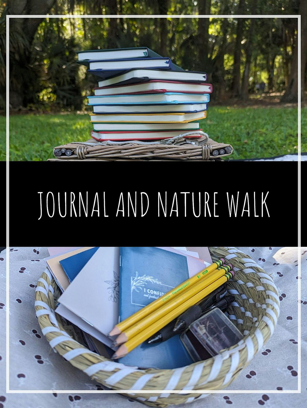 Journal Meetup and Nature Walk