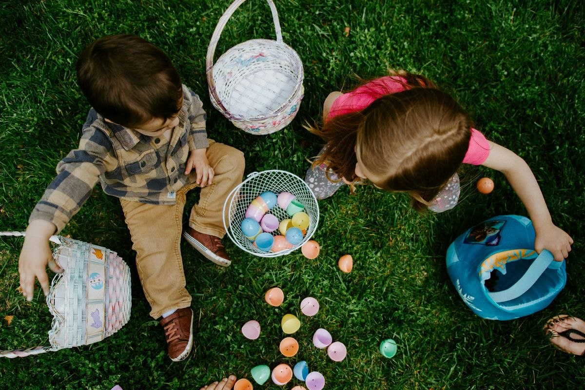 Oxford Rainbow Families Easter Egg Hunt and Picnic