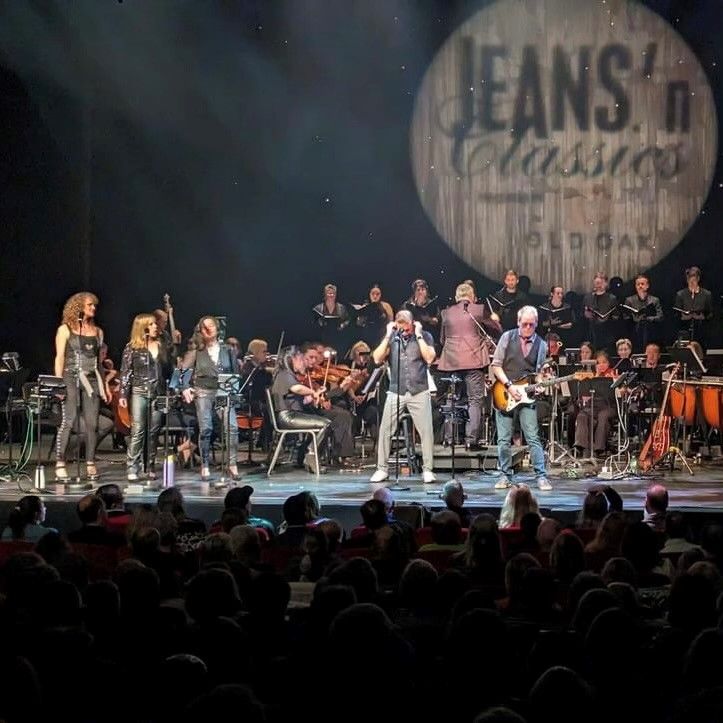 Jeans 'n Classics x Mississauga Symphony Orchestra: One Vision - The Music of Queen