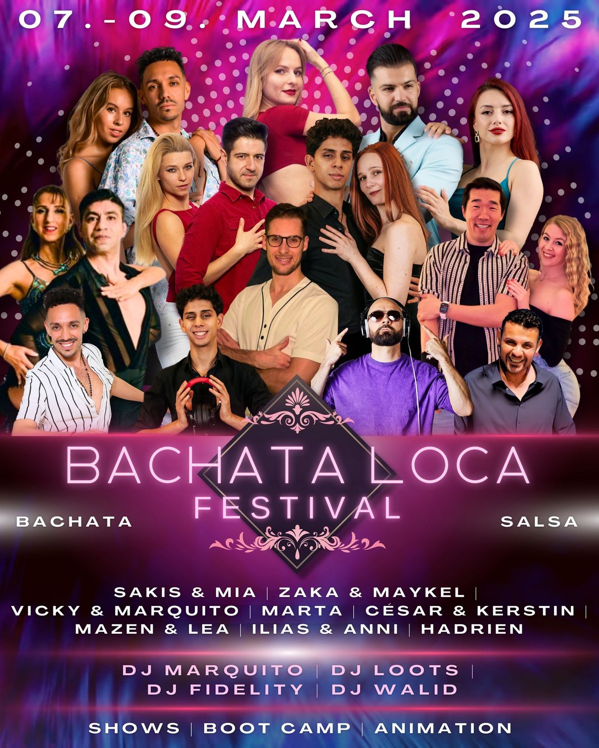 \ud83d\udca5\u2764\ufe0f\u200d\ud83d\udd25BACHATA LOCA FESTIVAL KIEL\u2764\ufe0f\u200d\ud83d\udd25\ud83d\udca5