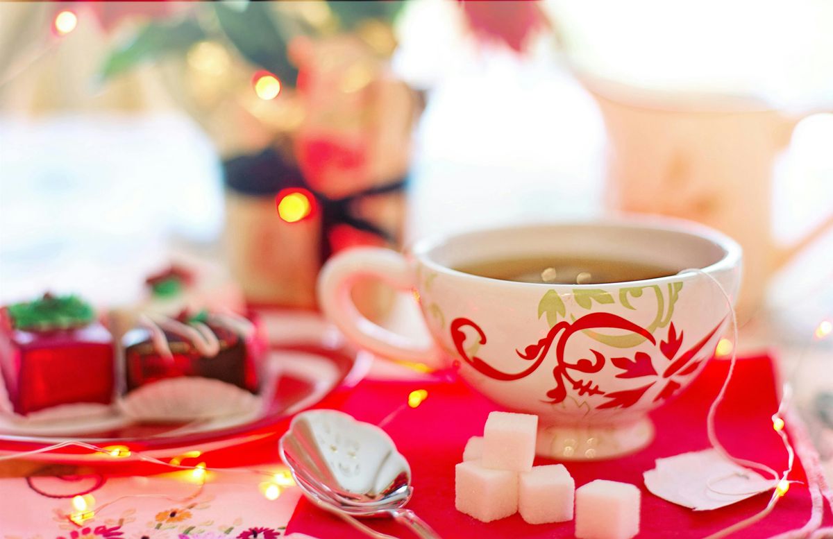 Christmas Tea for Ladies!