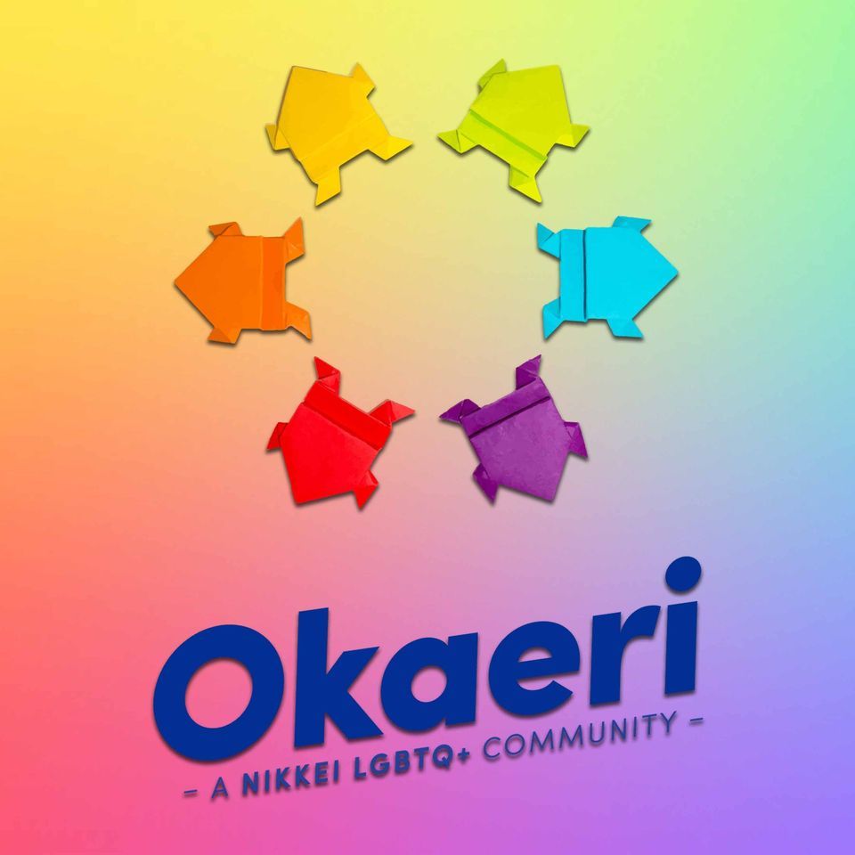 Okaeri NorCal - Japantown LGBTQ+ Pre-Pride Potluck