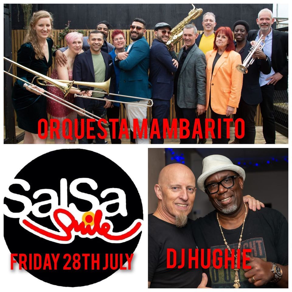 SALSASMILE PARTY NIGHT
