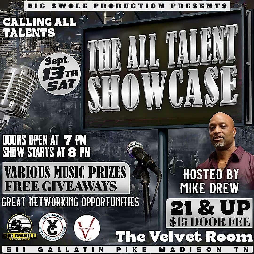 The All Talent Nashville Showcase