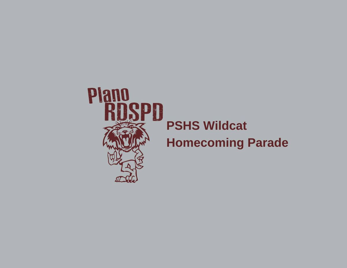 PSHS Homecoming Parade