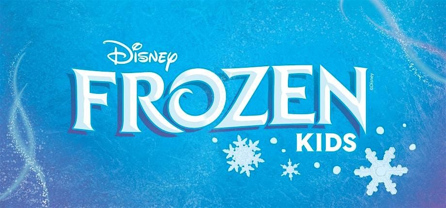 Frozen Kids at Bay Area Performing Arts