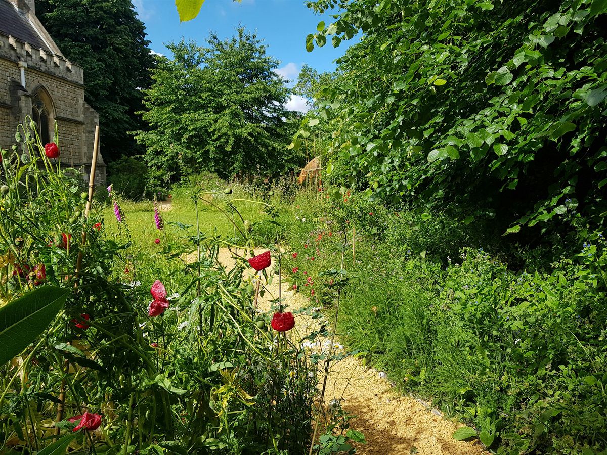 Biodiversity Tour of Core Landscapes green spaces