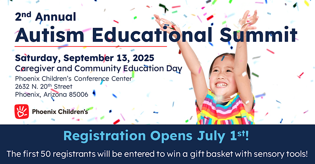 2nd Annual Autism Educational Summit Caregiver and Community Day