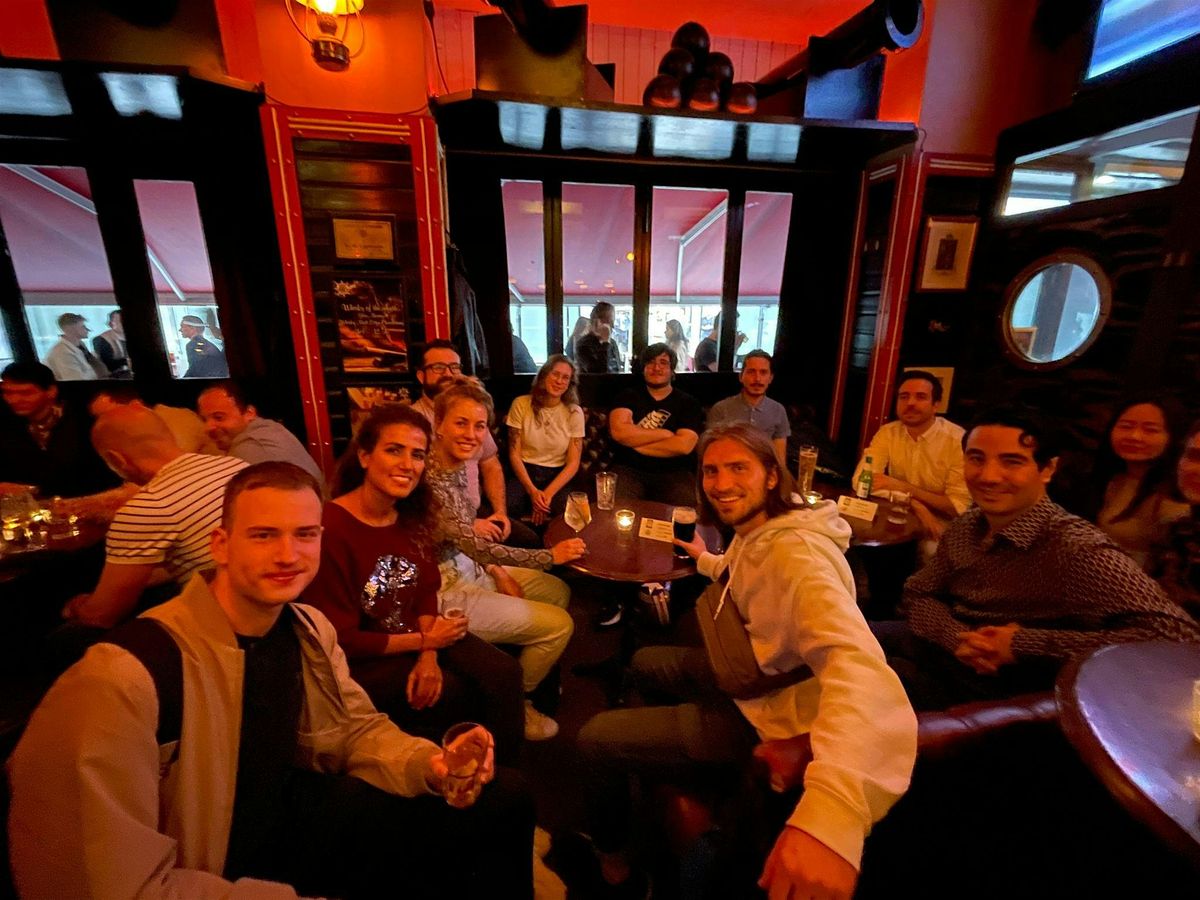 Fast Friending: Make new friends! (25-45\/Bring a Lady FREE)ZU