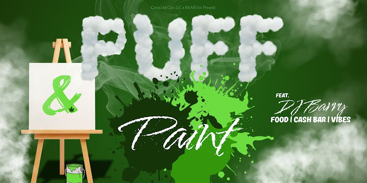 Puff & Paint