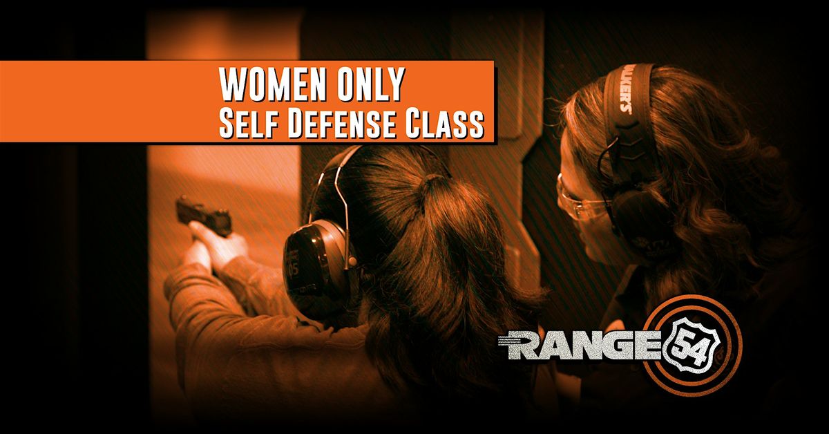 Women Only Self Defense
