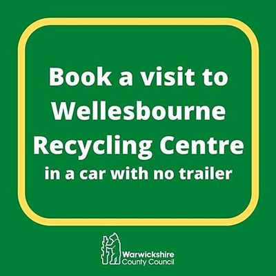 Wellesbourne recycling centre