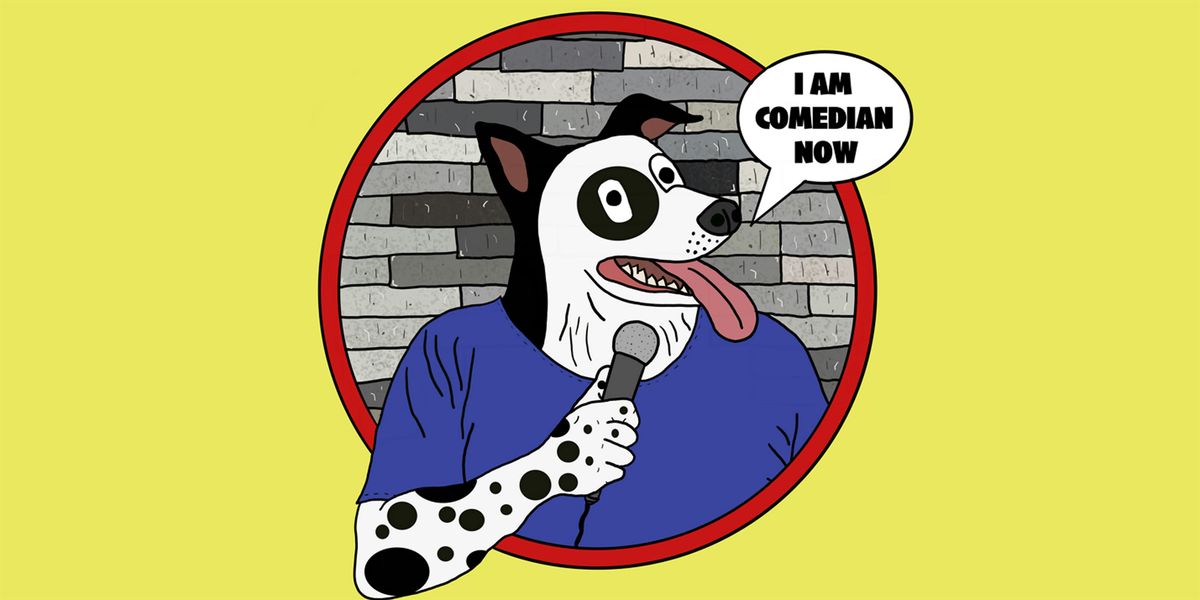 Open Mic Comedy at Revive Karaoke