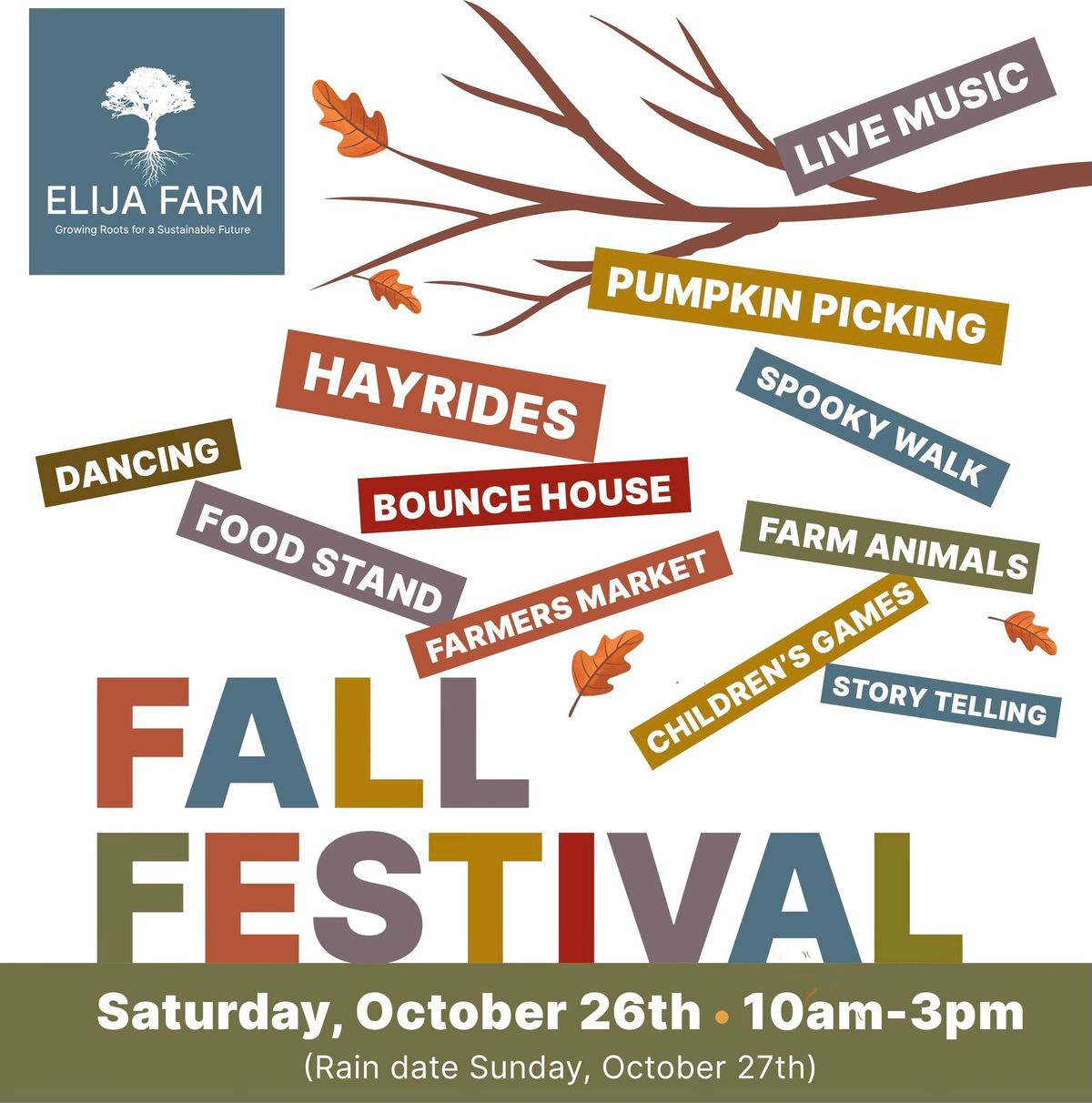 Fall Festival