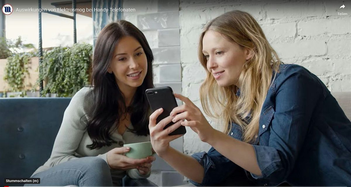 Gesund Leben trotz Mobilfunk, 5G. Wie geht das? - Online & LIVE im Herbst