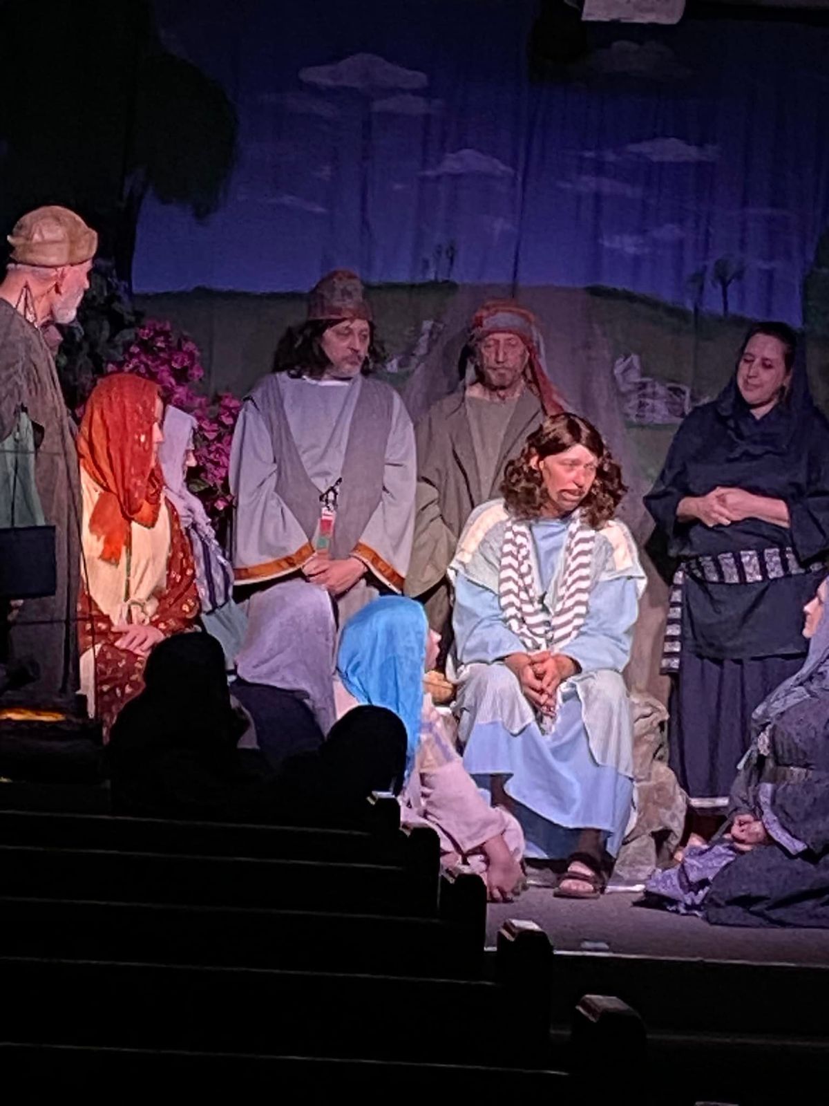 Hope Theater Christmas Drama