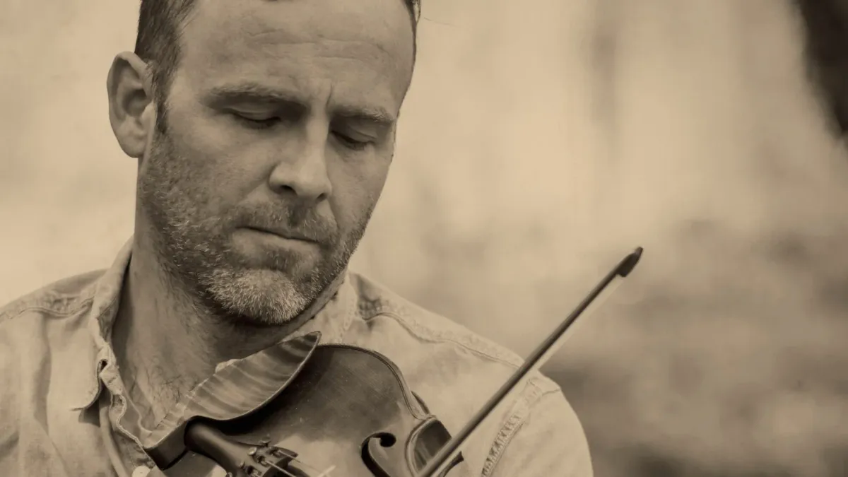 Joseph Decosimo, Sally Anne Morgan, Tall Tall Trees in Asheville