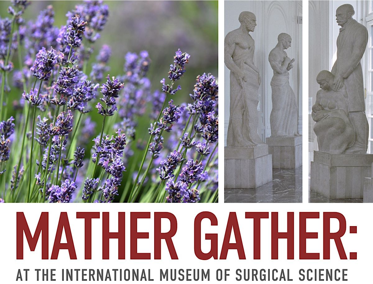 Mather Gather at IMSS