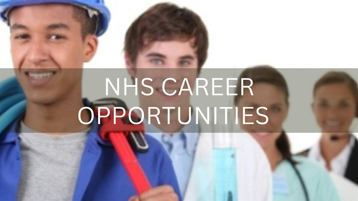 NHS Career's talk