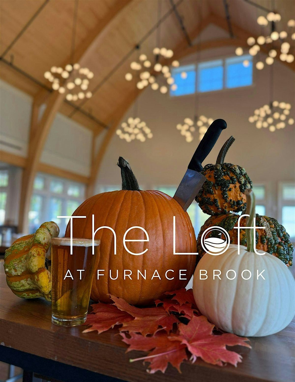 The Loft at Furnace Brook Pumpkin Carving Contest