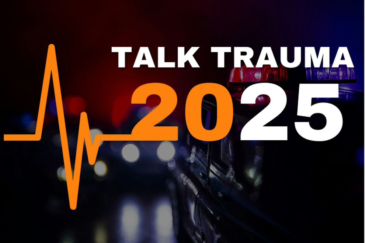 Talk Trauma 2025