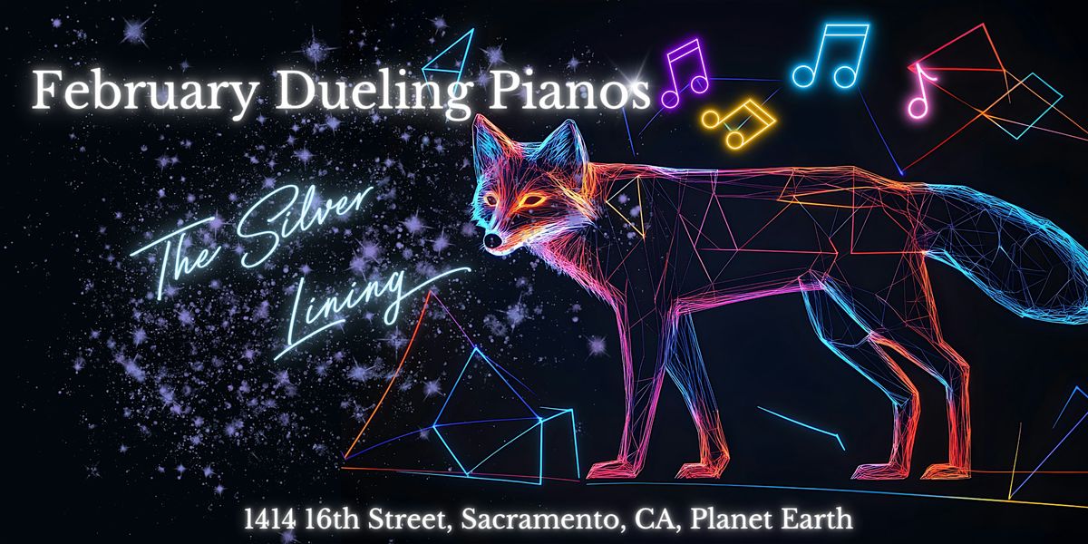 7 February Dueling Pianos