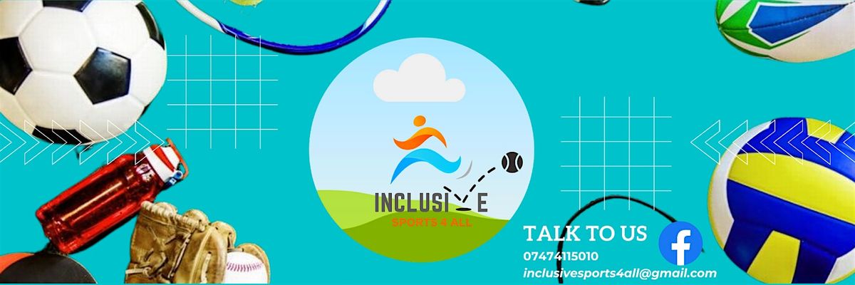 Inclusive Sports 4 All - SEND Expertise - Friday Sessions