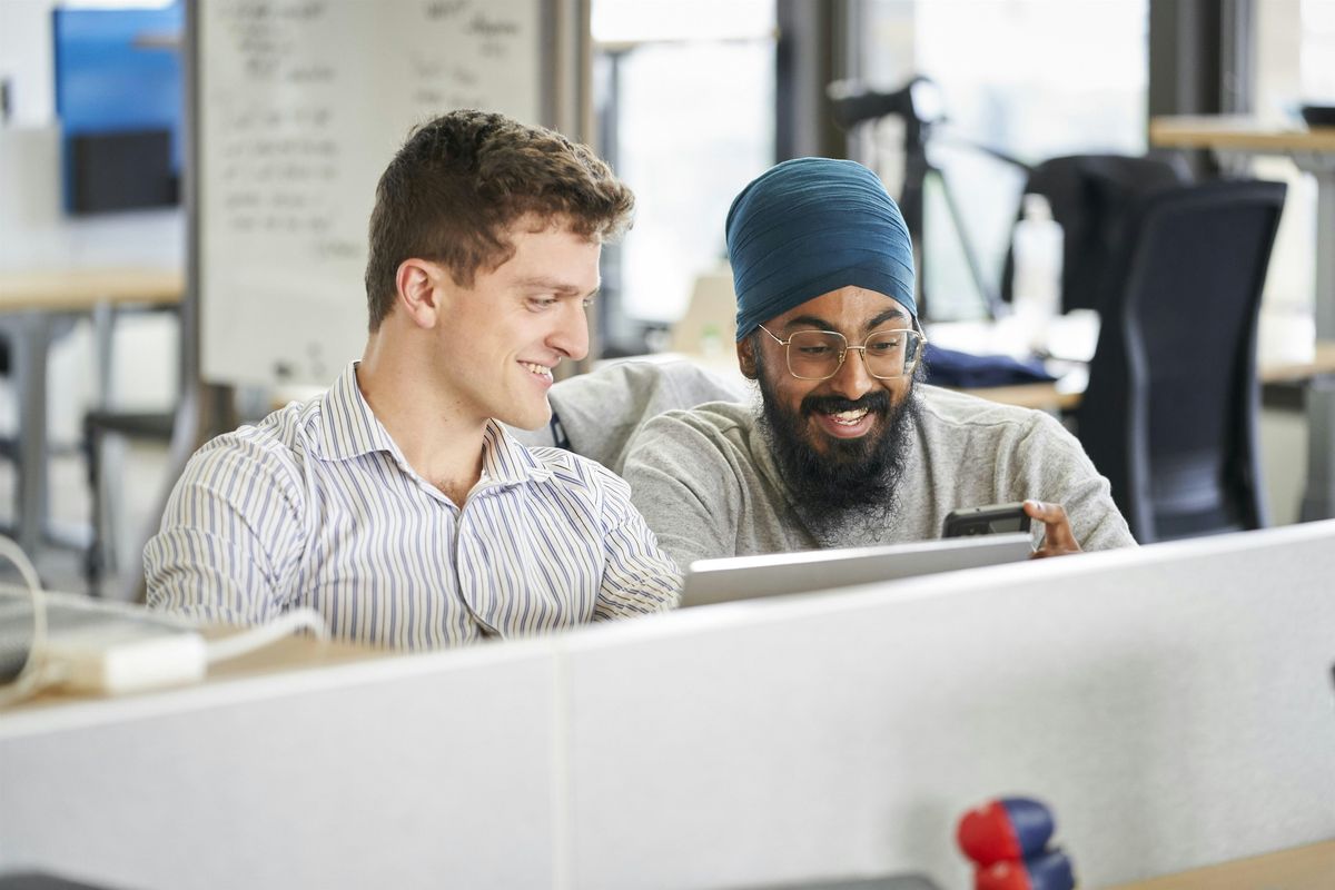 Berkeley SkyDeck Accelerator Batch 20 Info Session: Global & US Founders #2