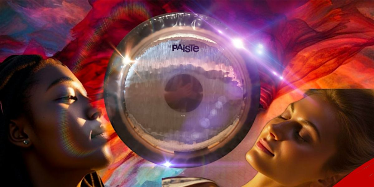 Bexhill's Full Moon Gong Bath