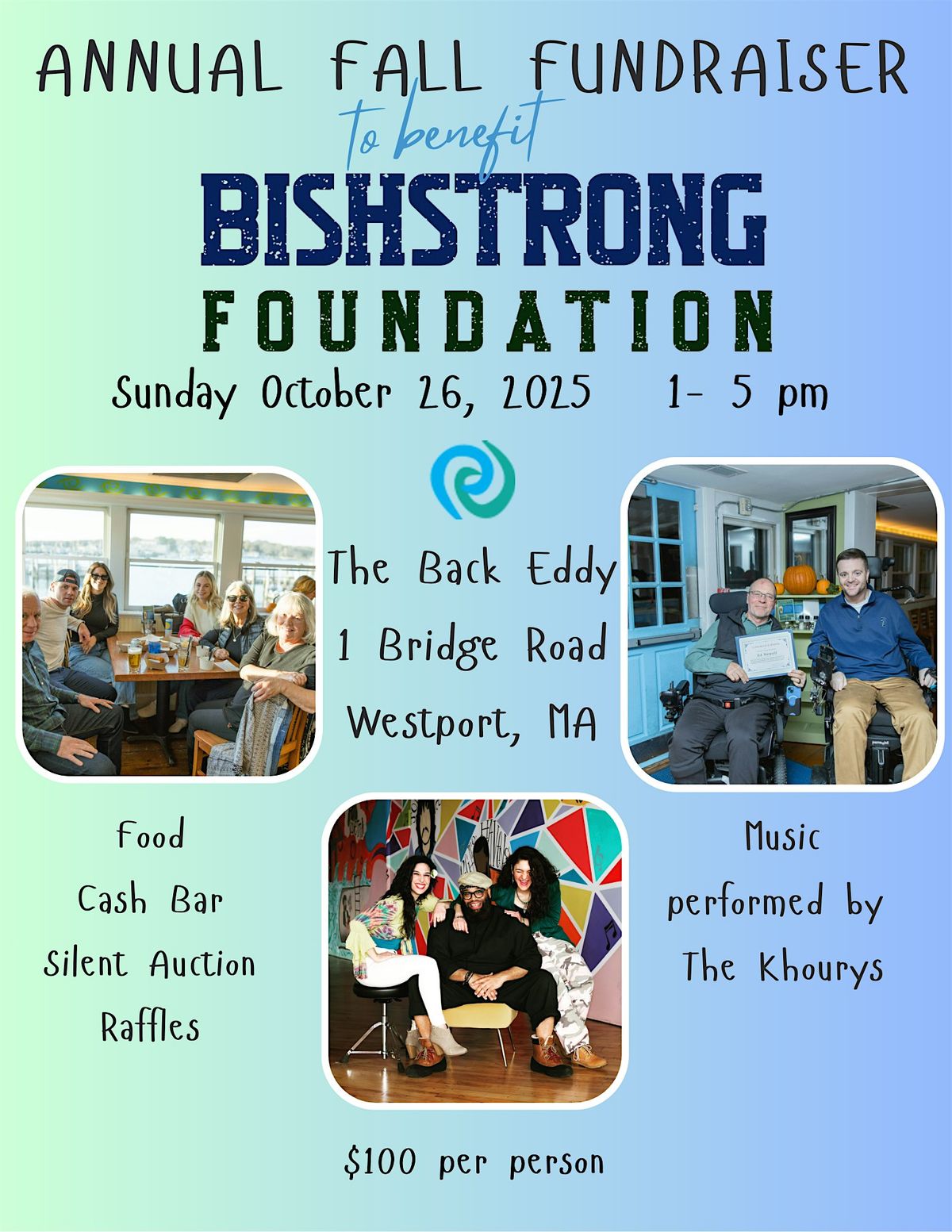 2025 Back Eddy Fundraiser