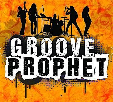 Groove Prophet LIVE