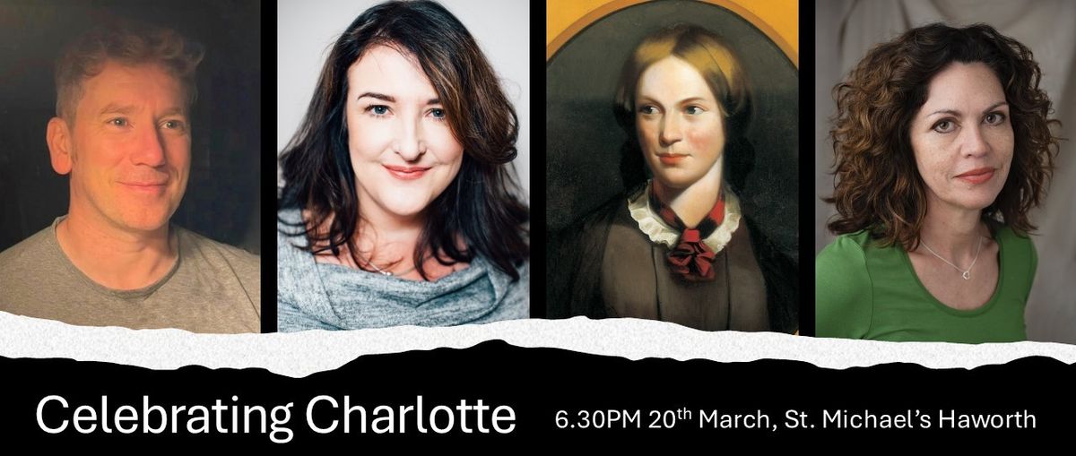 Celebrating Charlotte (Bronte, of course!)