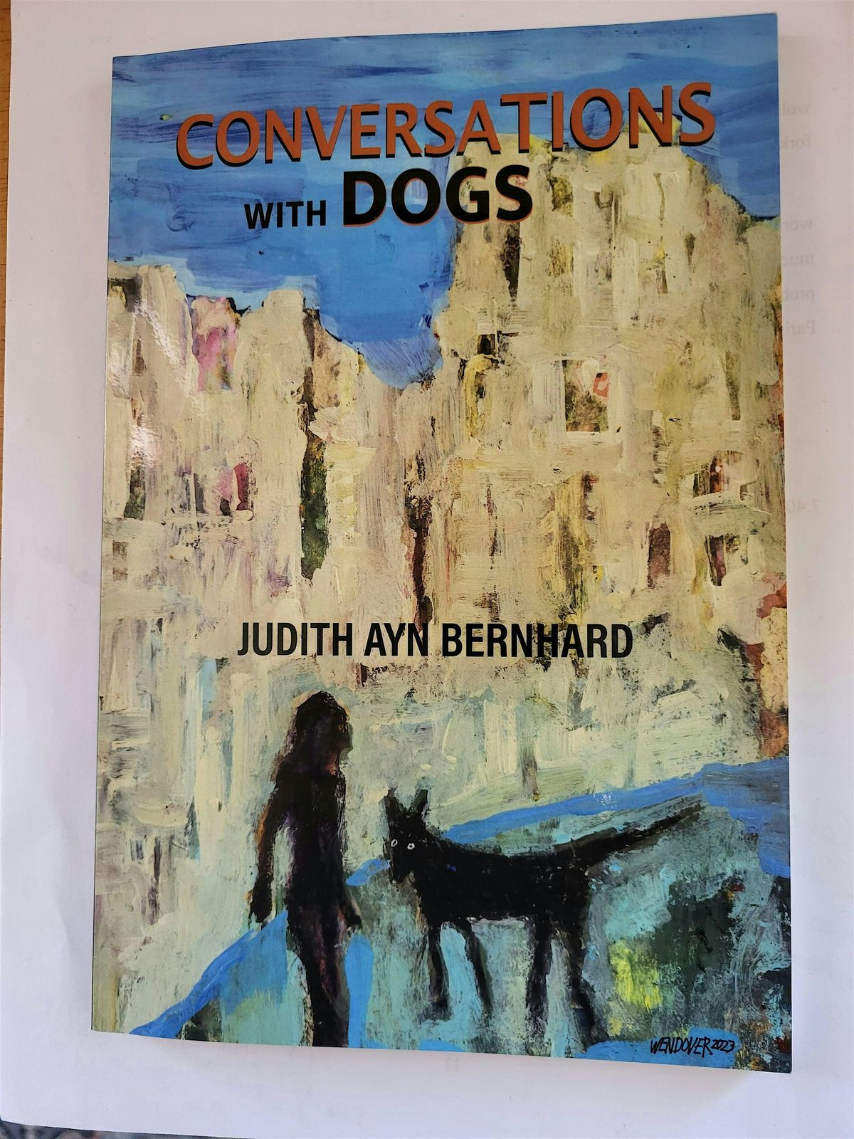 Conversations with Dogs benefitting Lilys Legacy