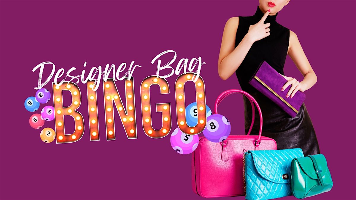 DWCA Designer Bag Bingo