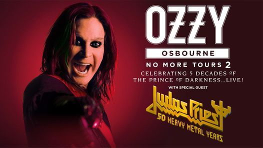 Ozzy Osbourne: No More Tours 2 Hamburg