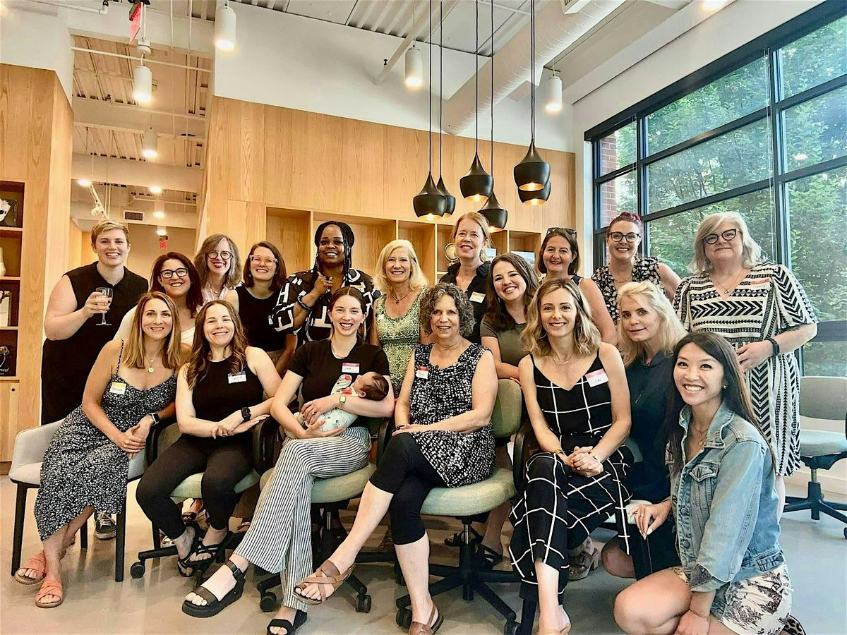 PDX Women For Good---Grant & Gather