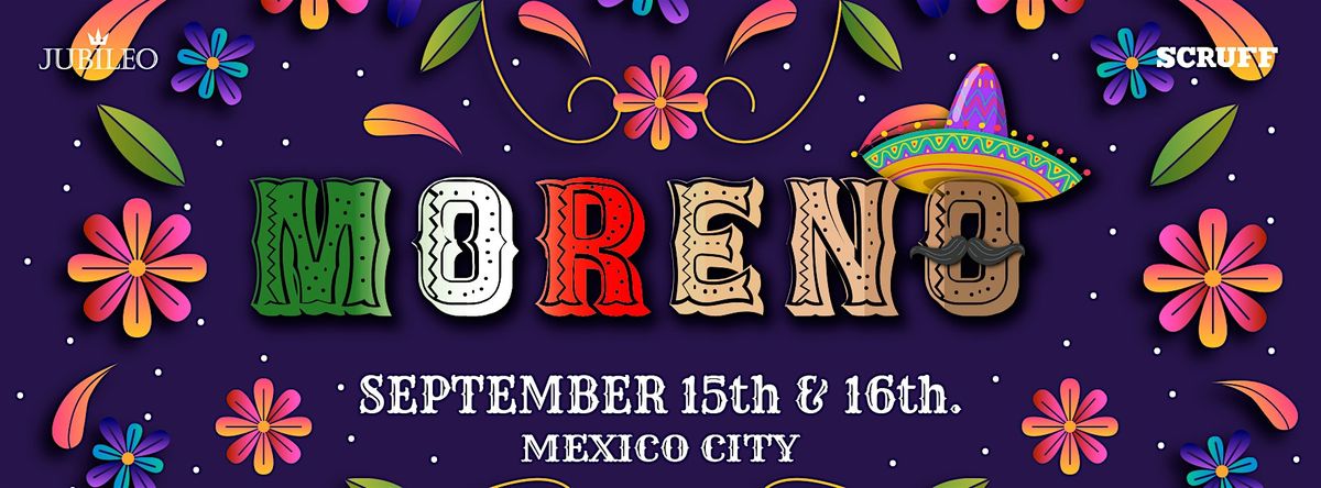 Moreno & Super Savage Lemonade (Sep 15th & 16th)