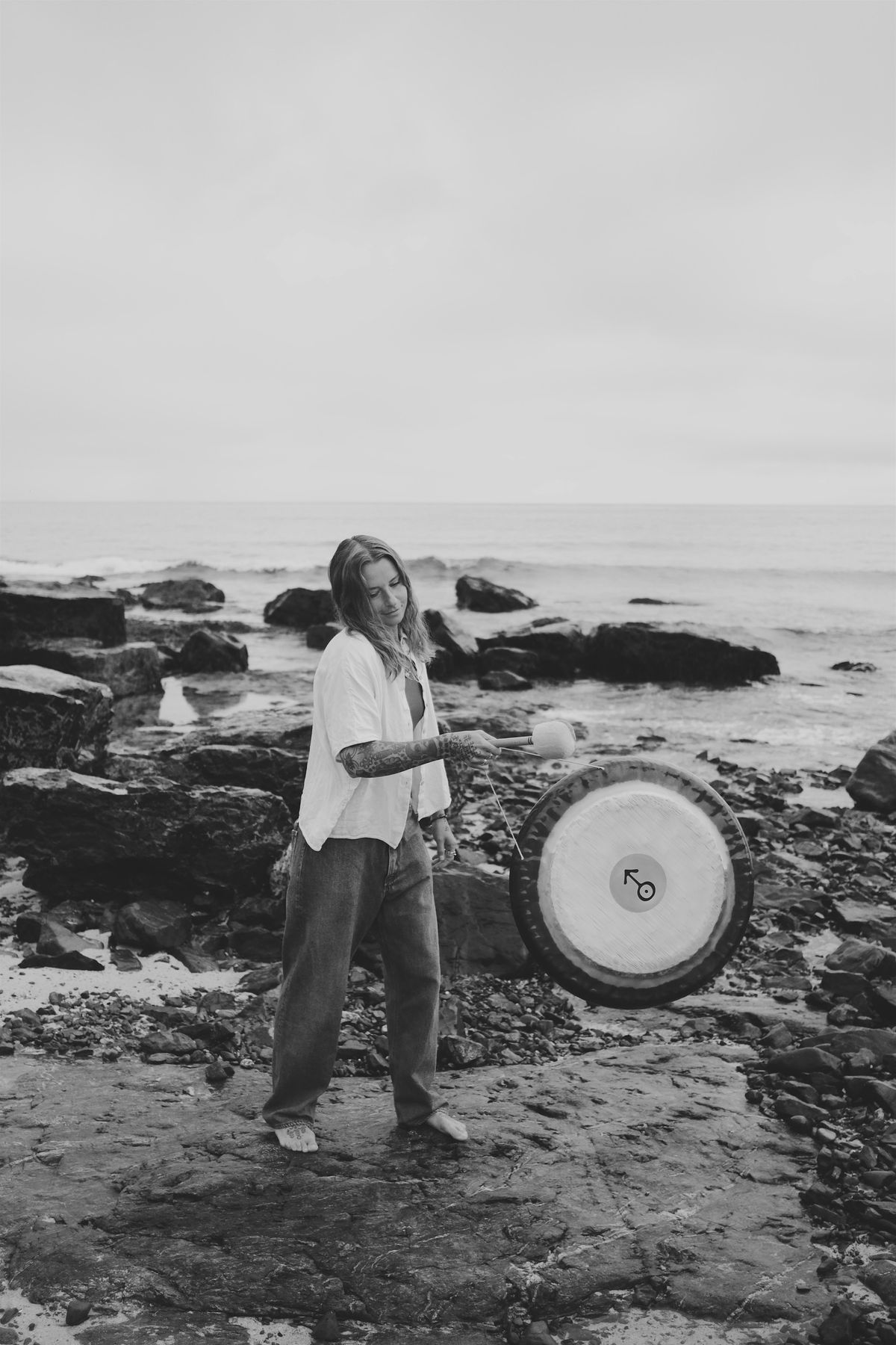 New Moon Gong Bath & Yoga Nidra